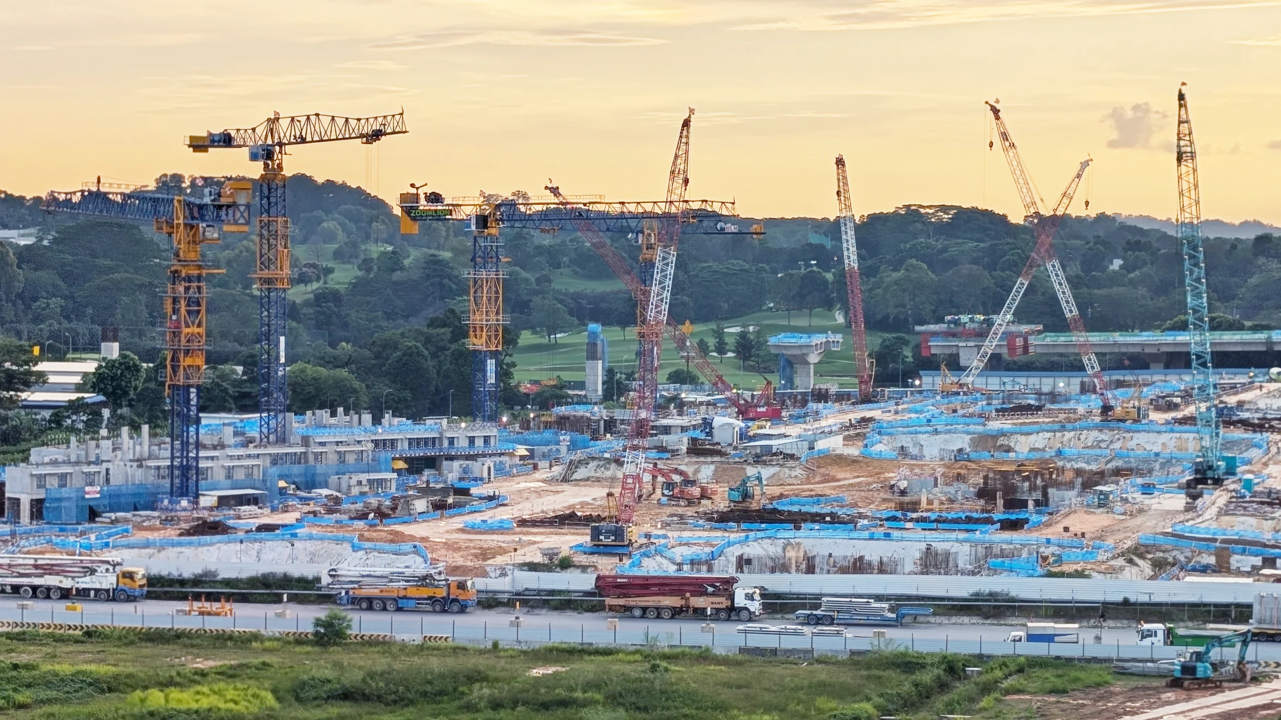 Building progress May 2026